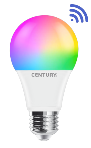 ARIA SMART WI-FI Lampada Led RGB