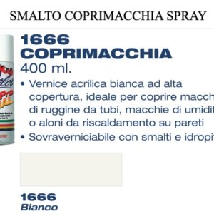 COPRIMACCHIA spray Laky Color